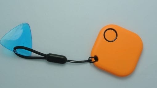 iTrack Easy Orange