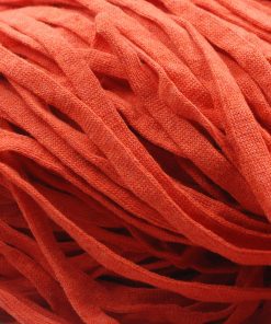 Lyxtrasa orange färg 12.