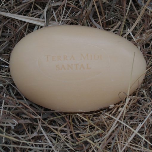 Terra midi tvål sanderträ