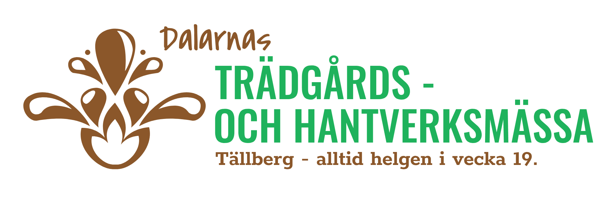 Trädgård och hantverksmässa Tällberg