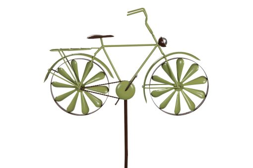 Cykel grön