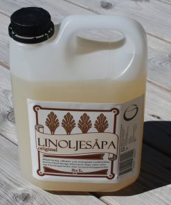 Linoljesåpa original Grunne