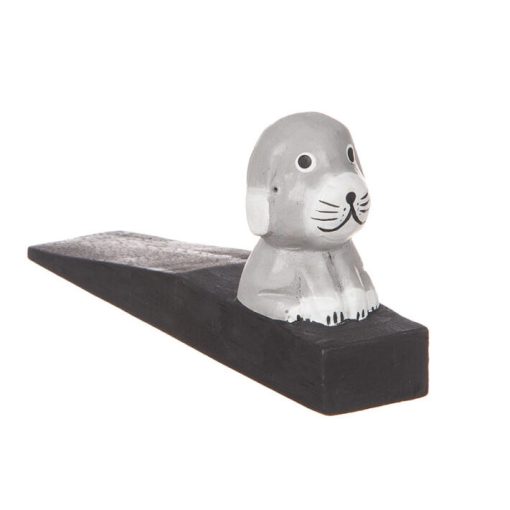 Dörrstopp hund.