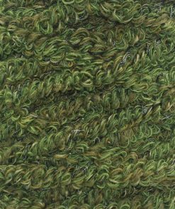 Veckgarn gröna toner.