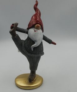 Yoga tomte.