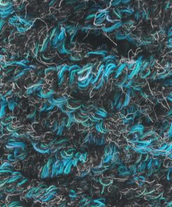 Turkosa toner med svart,vit