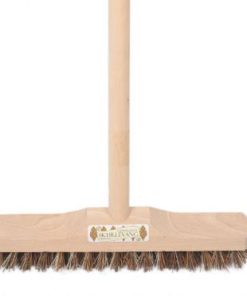 Skurlevang på skaft