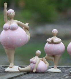 Yoga Doris samlingsbild.