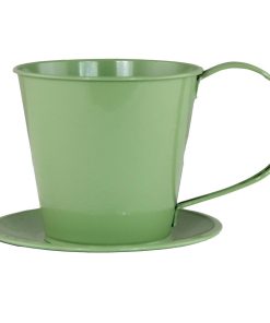 Kopp grön