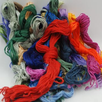 Broderigarn